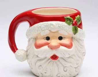 Mug du Père Noël