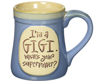 Tasse superpuissance Gigi
