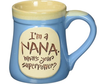 Je suis une grand-mère Mug