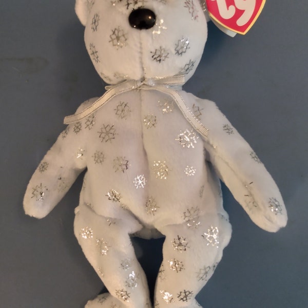 Ty Beanie Babies Flocky