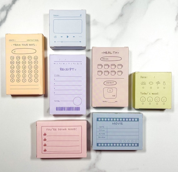 How to Use Planner Stamps — Sweet PlanIt