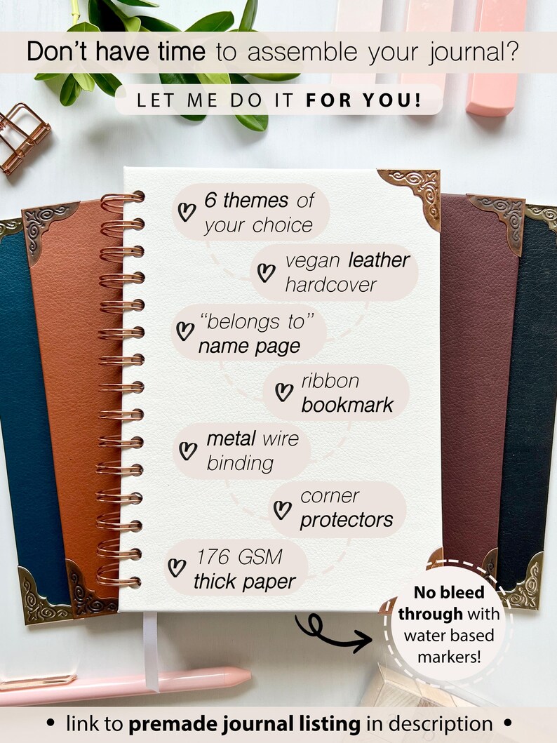 Movie & TV Show Tracker Printable: Coloring Pages, Planner Inserts (PDF) image 7