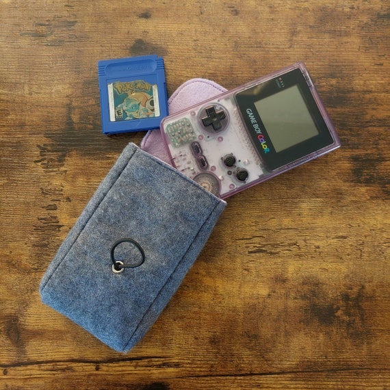 dome Installation ansøge Game Boy Color Case - Etsy