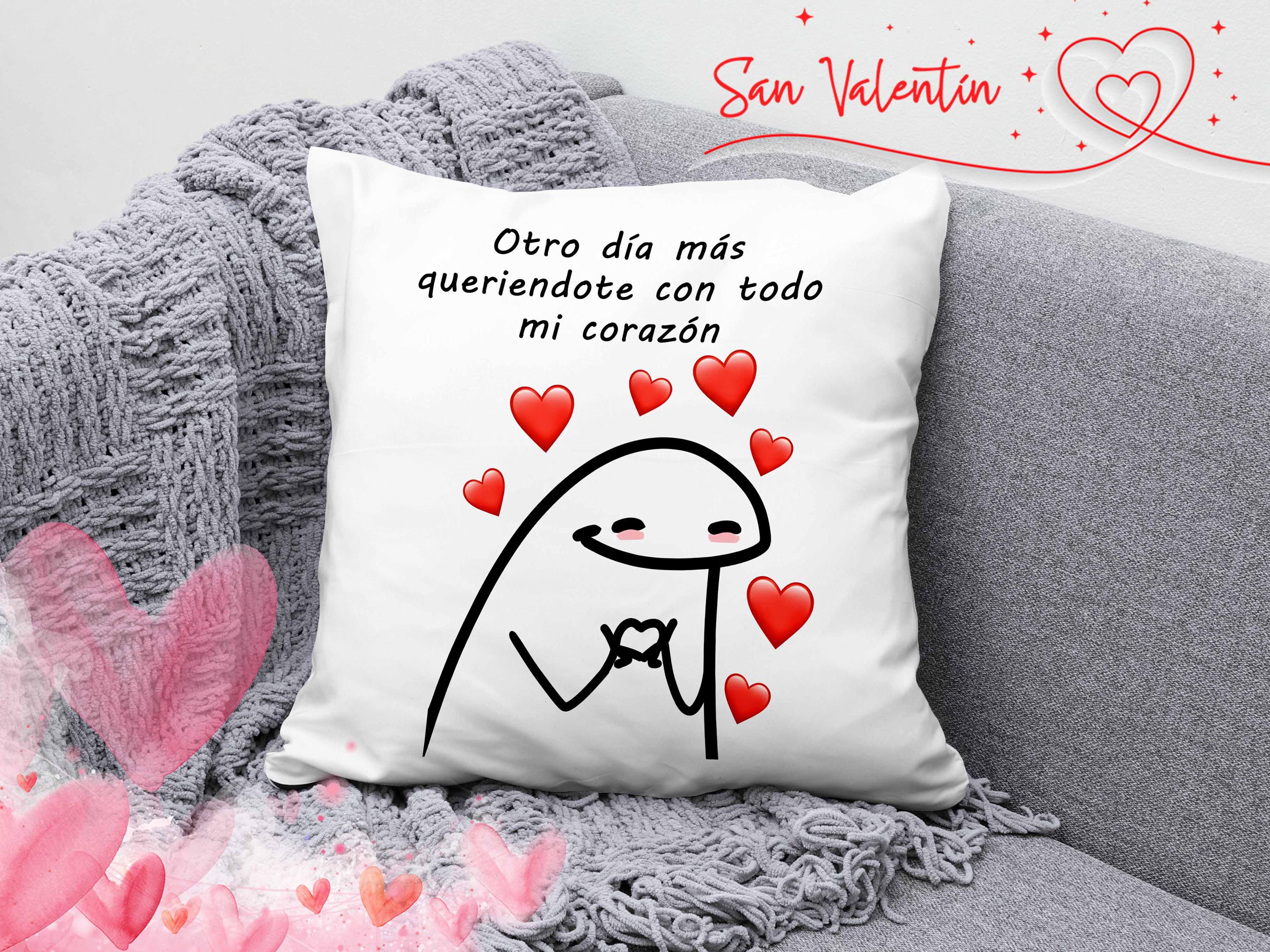 Corazon Pillow