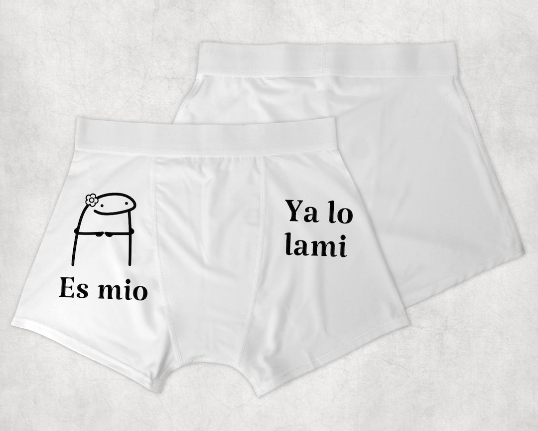 Frasi Divertenti Boxer Uomo Con Disegni Divertenti Flork Boxer- Es