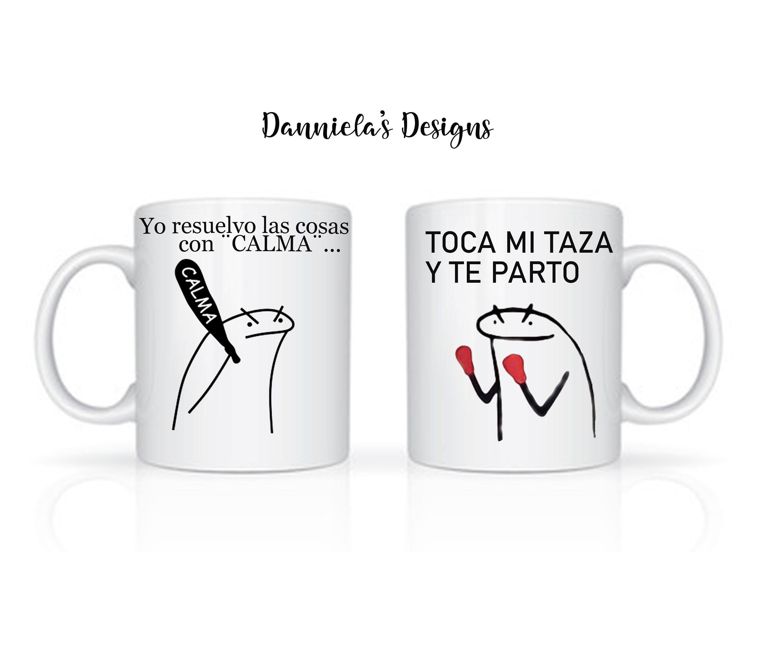 Funny I Have The Patience Of A Saint Cunty McFuckoff Novelty Prank Gift 11 Ounce Coffee Mug