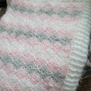 Baby Blanket - Fuzzy