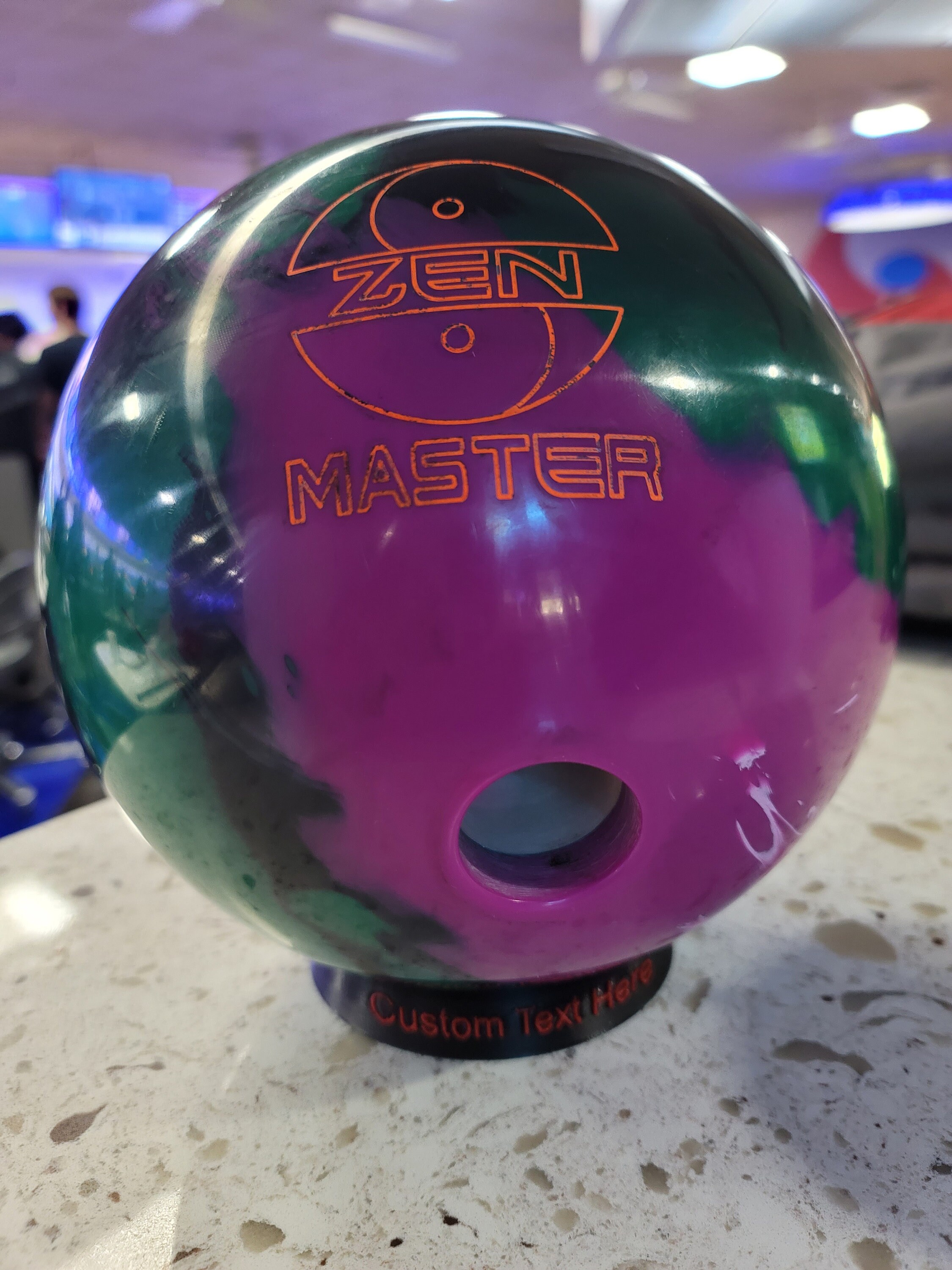 Custom Bowling Ball Cup Etsy