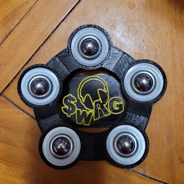 Bowling Ball Rotating Cup Etsy