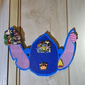 Trading Pin Boards