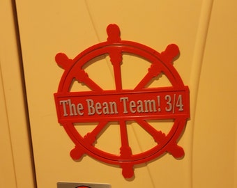 Cruise Door Decorations