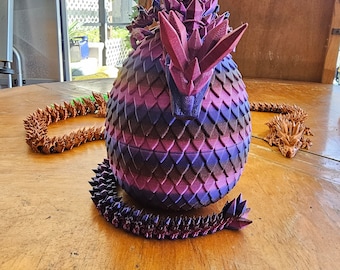 Mystery Dragon Eggs