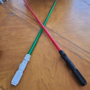 Create your own light saber