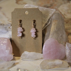 Crystal Earrings