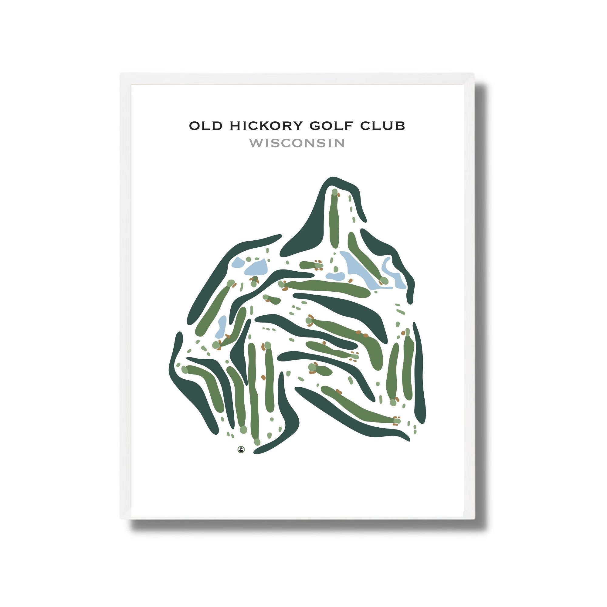 Old Hickory Golf Club, WI Golf Course Map Wall Art, Golfer Lover Gift for  Him, Housewarming Gift, Sport Lover Gift, Man Cave Home Decor - Etsy, image size:2000x2000