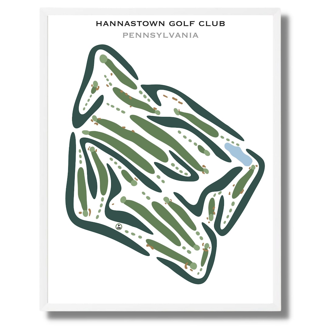 Hannastown Golf Club PA Golf Course - Il 1080xN.4418582991 9rwe