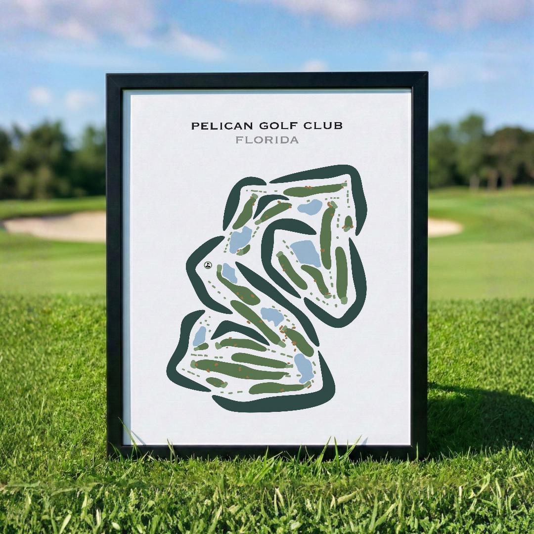 Pelican Club - Etsy