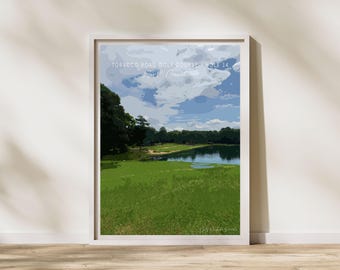 Signature Hole Art