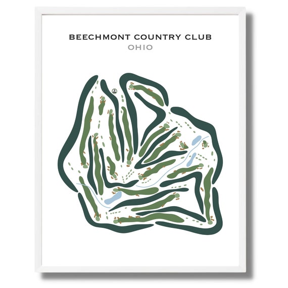 Beechmont Country Club, Cleveland, Ohio Golf course information and