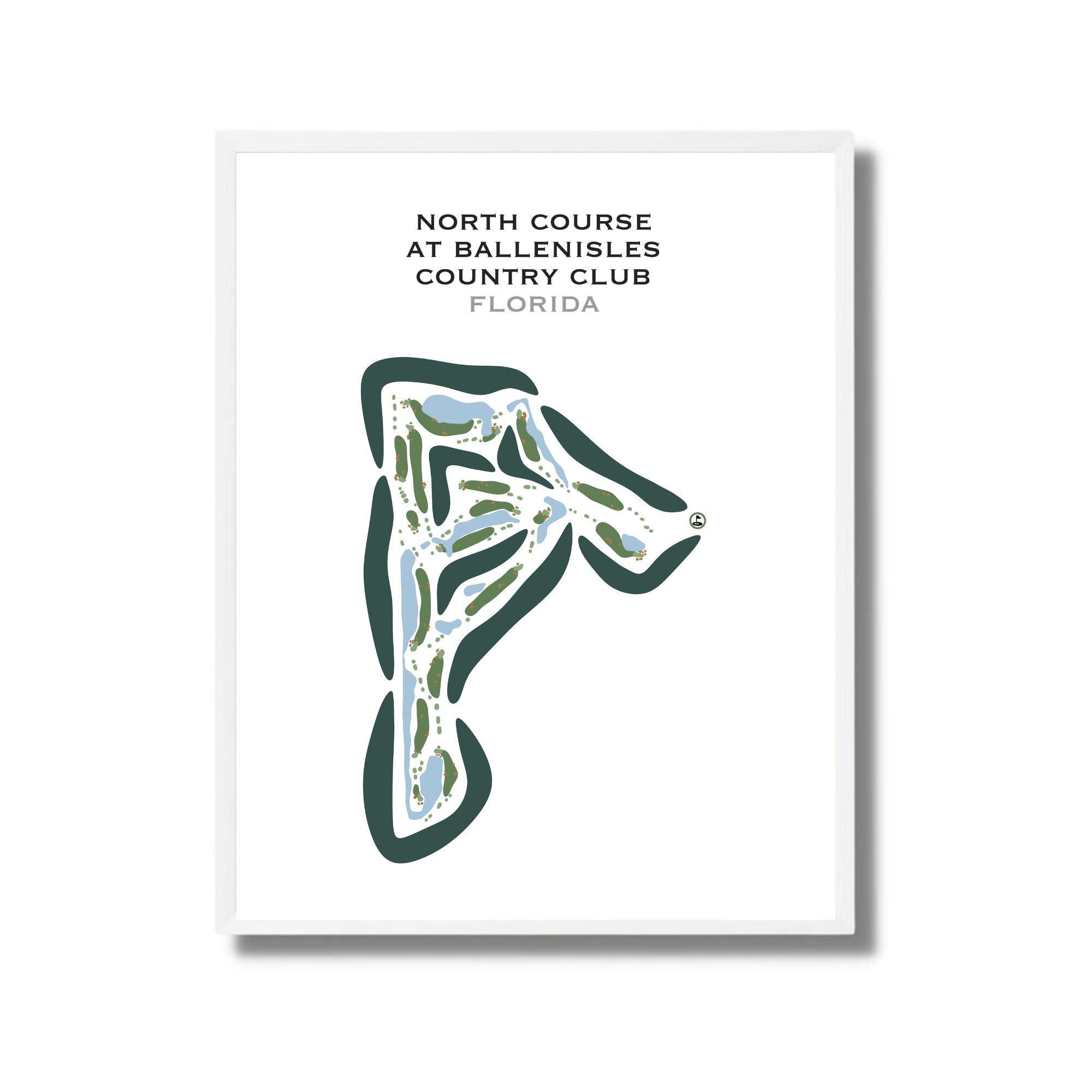 フロリダ州バレンアイルズカントリークラブのノースコース | ゴルフ