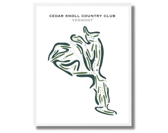 Westwoods Golf Course CT Golf Course Map Home Decor Golfer Gift for Westwoods Golf Course CT Golf Course Map Home Decor Golfer Gift for