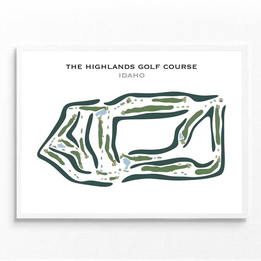 ゴルフ ゴルフ倶楽部 カントリークラブ ティーショット 絵画 絵 額装 A4サイズ「真夏のゴルフ場」 絵画 hiroma2 通販 14740037｜Creema