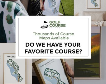 Wind Watch Golf Country Club, NY Golf Course Map, Decor