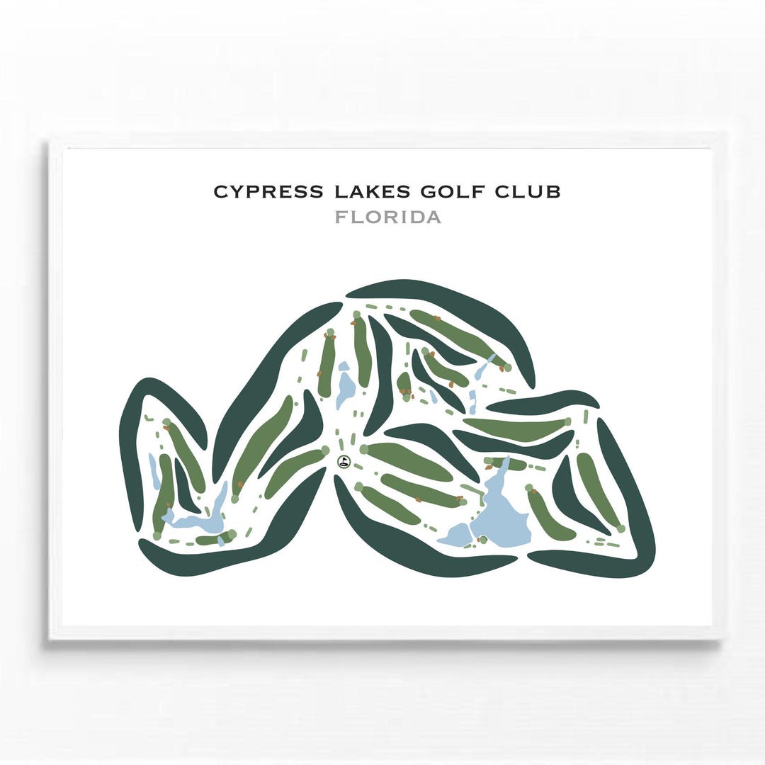 Cypress Lakes Golf Club FL Golf - Il 1080xN.7018839218 Tl5n