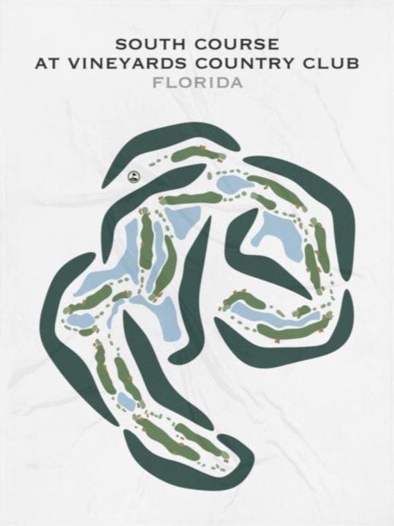フロリダ州ヴィンヤーズカントリークラブのサウスコース｜ゴルフ