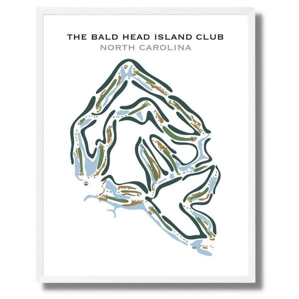 Bald Head Island Etsy