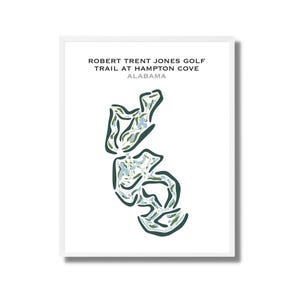 Robert Trent Jones Golf Spur in Hampton Cove, AL | Kunstdruck, Kunstdruck, Golf Karte, Golf Karte, Klassik Karte, Geschenk für Ihn, Geschenk für Ihn, Geschenk für Ihn, UNGERAHMT