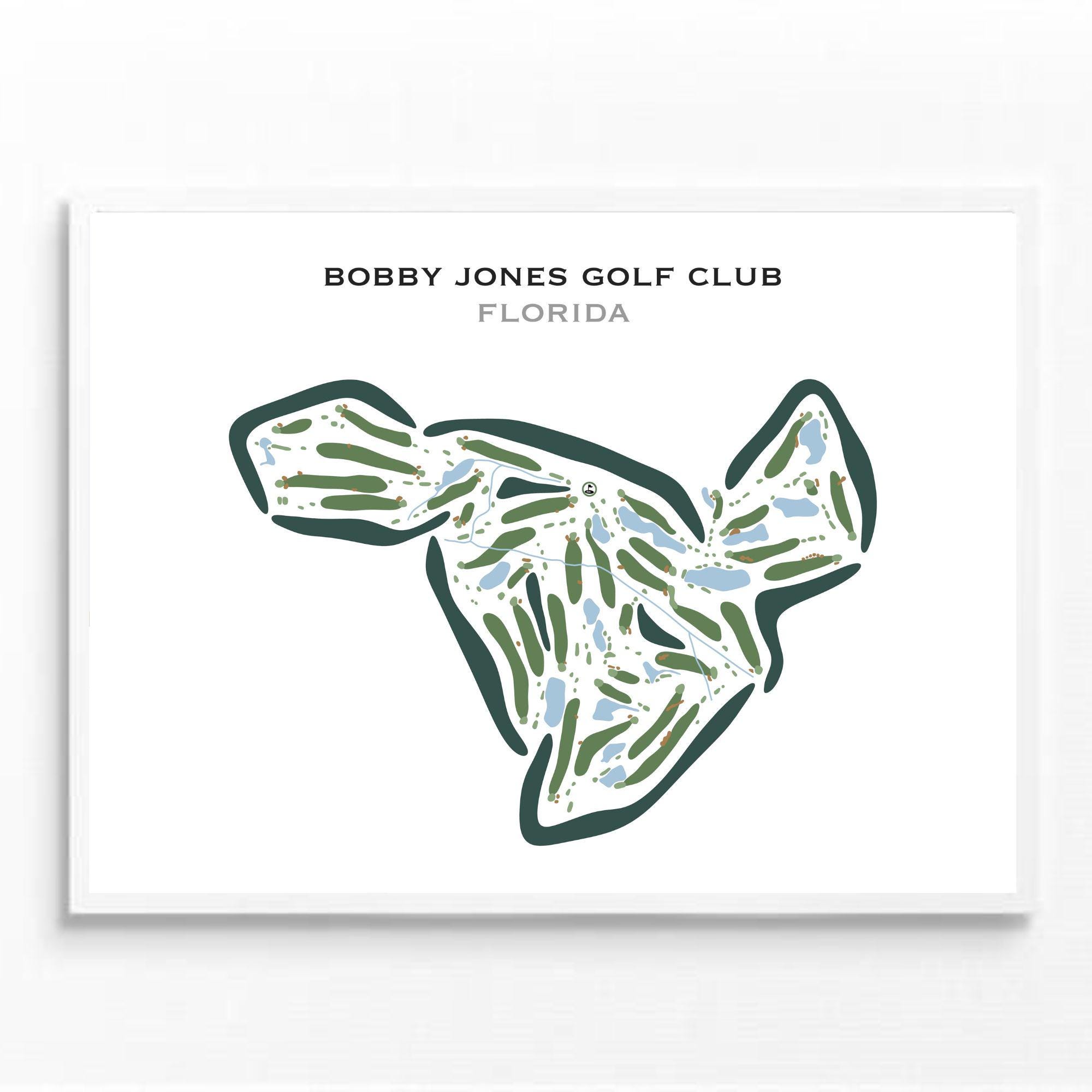 Bobby Jones Poster - Etsy