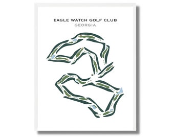 Eagle Watch Golf Club Scorecard Golf Scorecard Book Editable Pptx