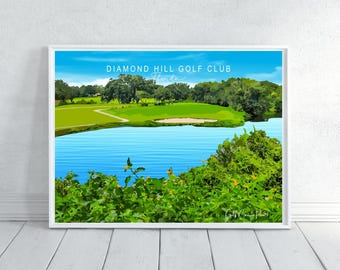 Signature Hole Art