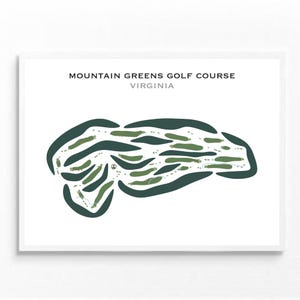 Parcours de golf de Pala Mesa, Californie | Carte du parcours de golf, carte du golf, cadeau golfeur pour lui, mise en page de la carte de score, cadeau petit ami golfeur, impression d'art sans cadre
