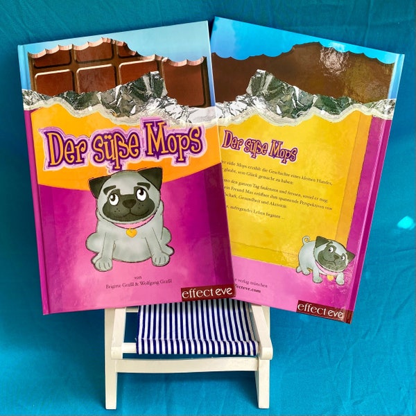 DER SÜSSE MOPS | Kinderbuch