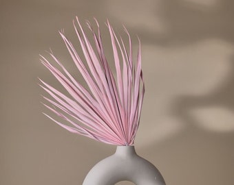 Dried Flowers Fan - Etsy