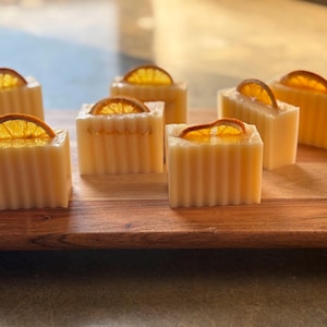 Natural Goat&#39;s Milk Soap