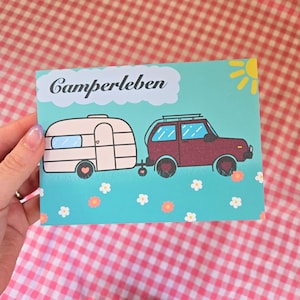 GDR postcards - redesigned