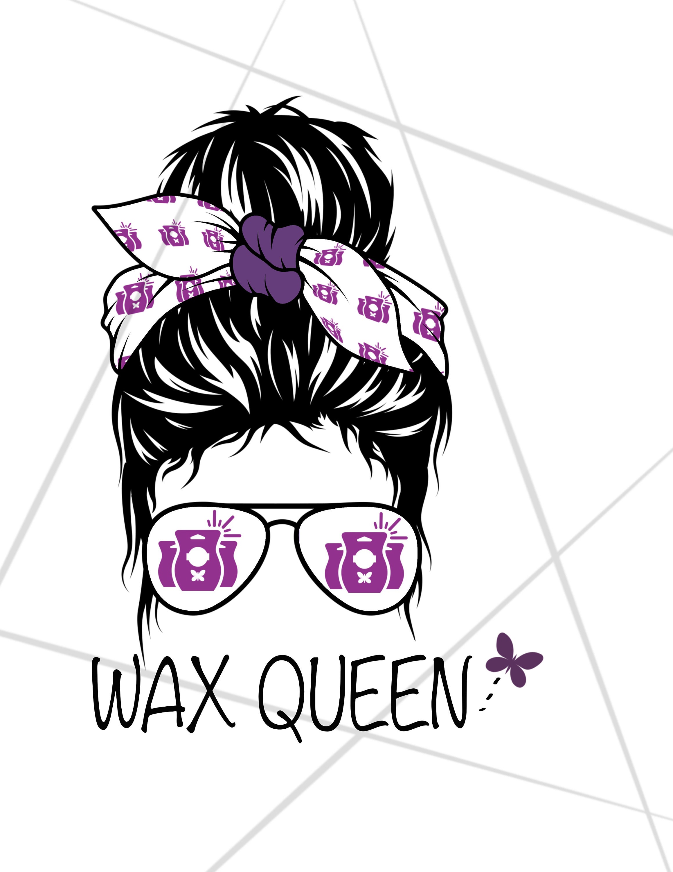 Wax Queen Etsy