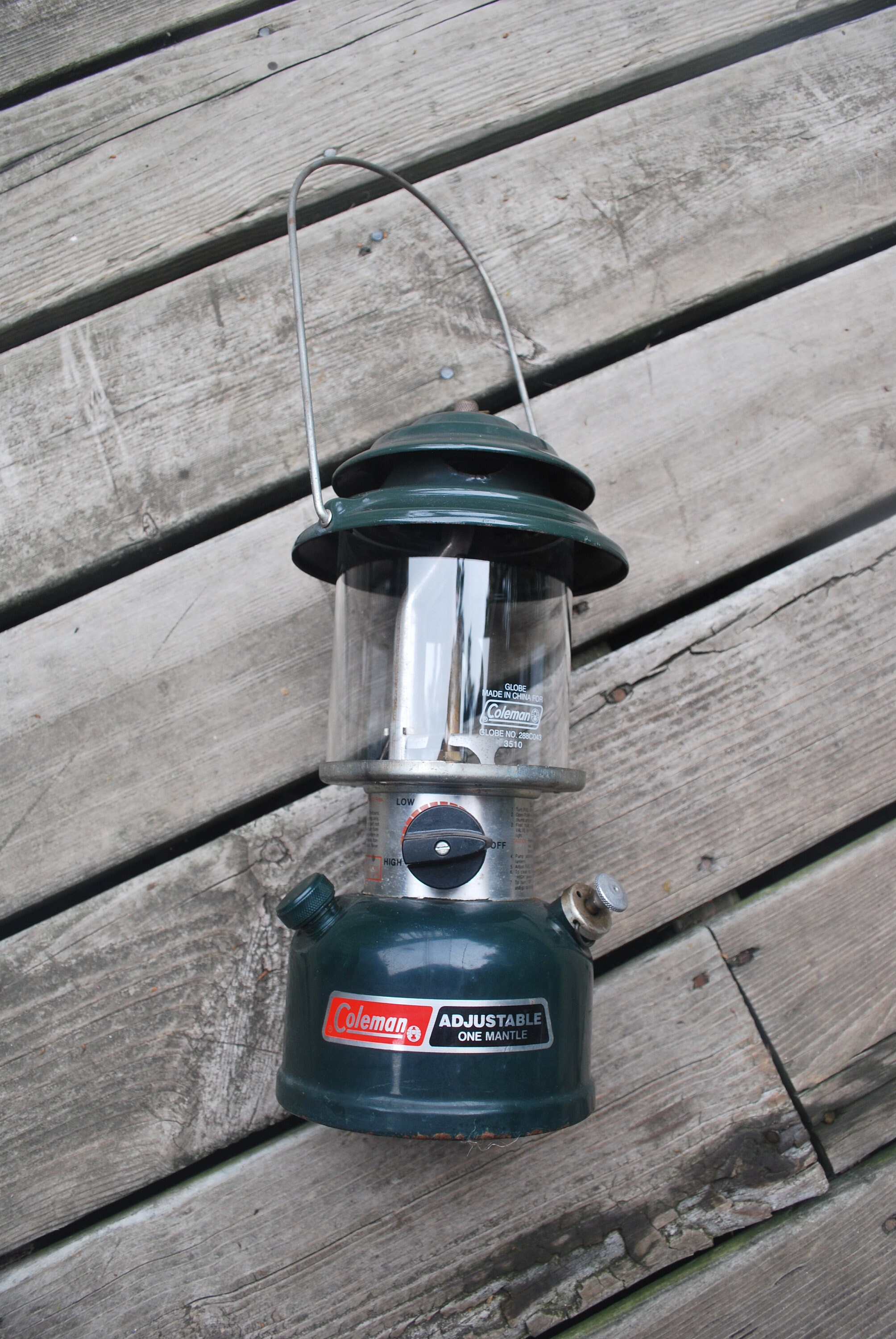 Antique Coleman Lantern for sale Only 4 left at 70