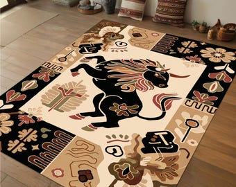 Animal & Wildlife Rugs