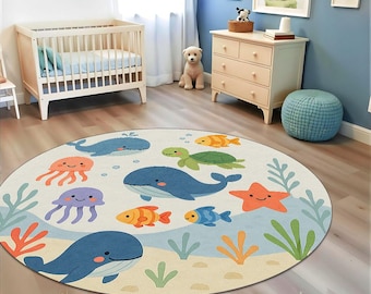Nursery & Kids Rugs