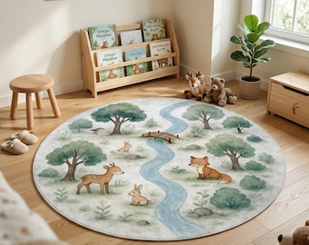 Nursery & Kids Rugs