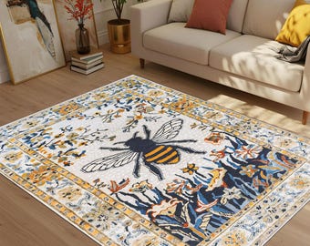 Animal & Wildlife Rugs
