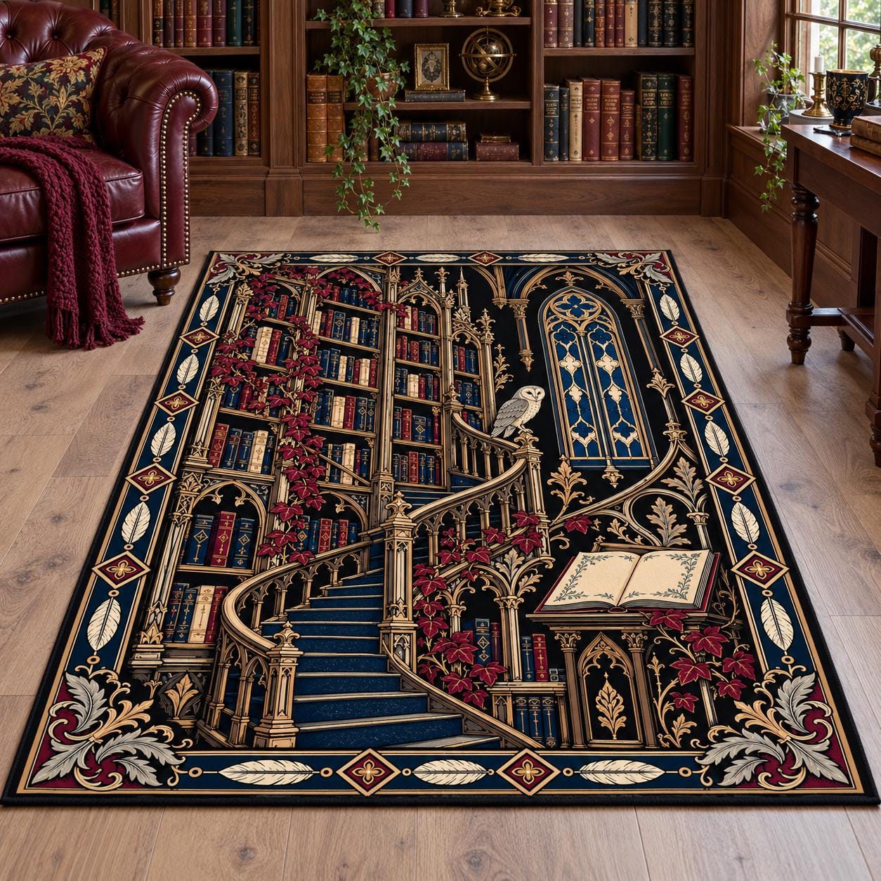 The Rug Barn Blanket - Etsy