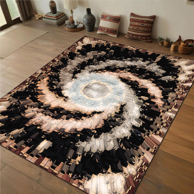 Hypnotic Spiral - Etsy