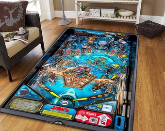 Pinball Art - Etsy