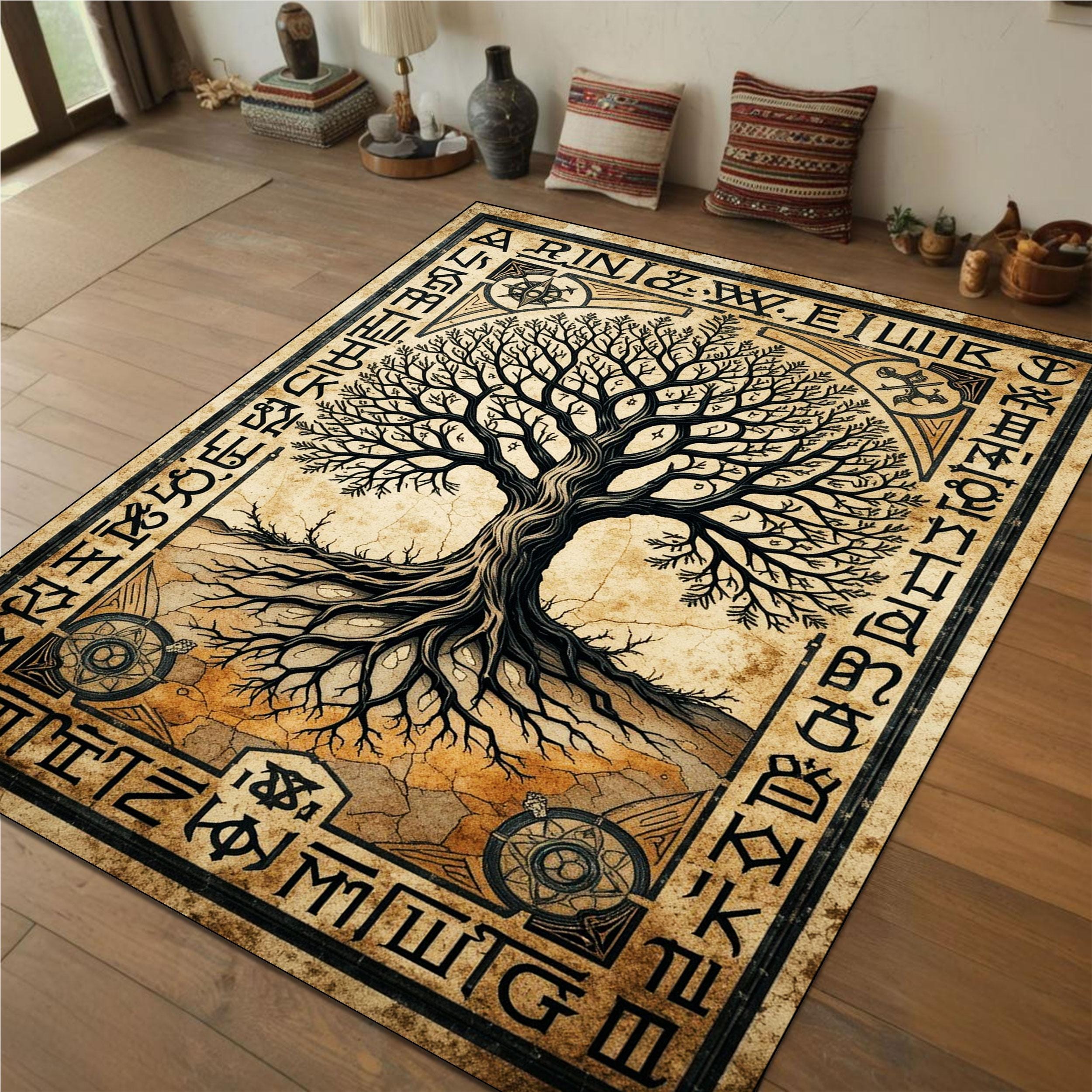 Norwegian rug - Etsy 日本