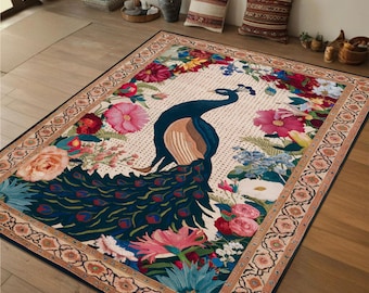 Animal & Wildlife Rugs